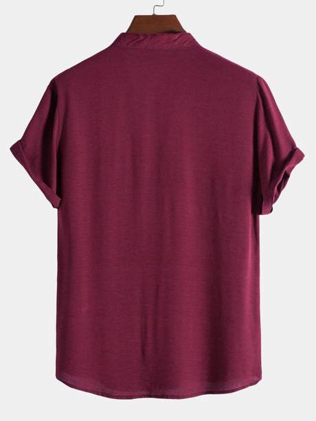 Asiri® | Stand Collar Shirts - Image 15