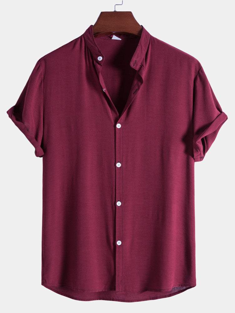 Asiri® | Stand Collar Shirts - Image 3