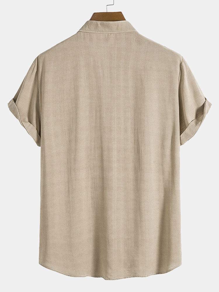 Asiri® | Stand Collar Shirts - Image 4