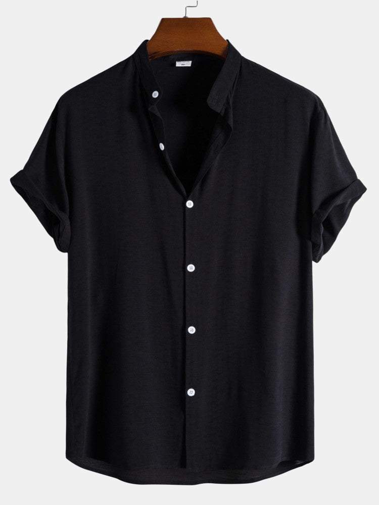 Asiri® | Stand Collar Shirts - Image 5