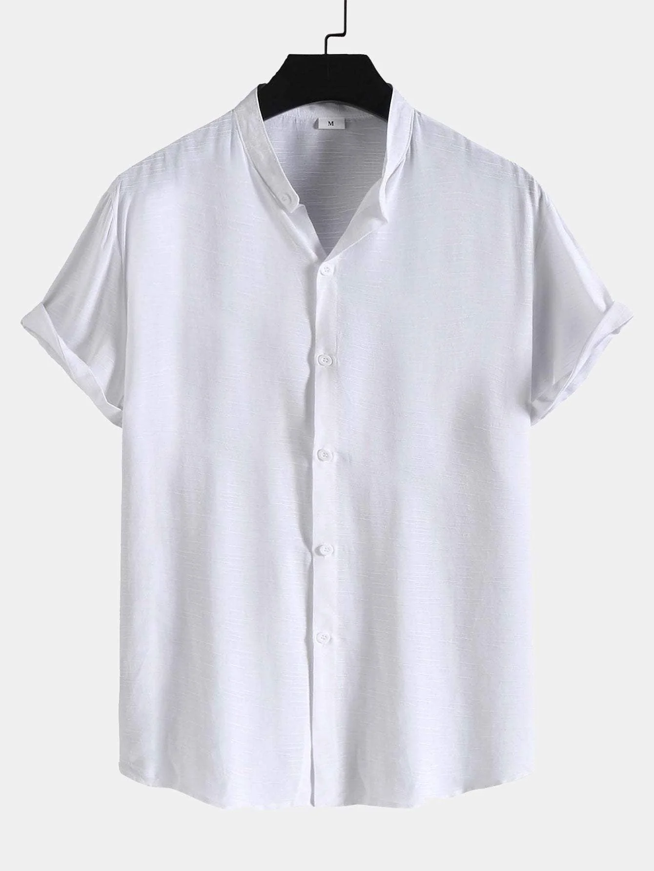 Asiri® | Stand Collar Shirts - Image 8