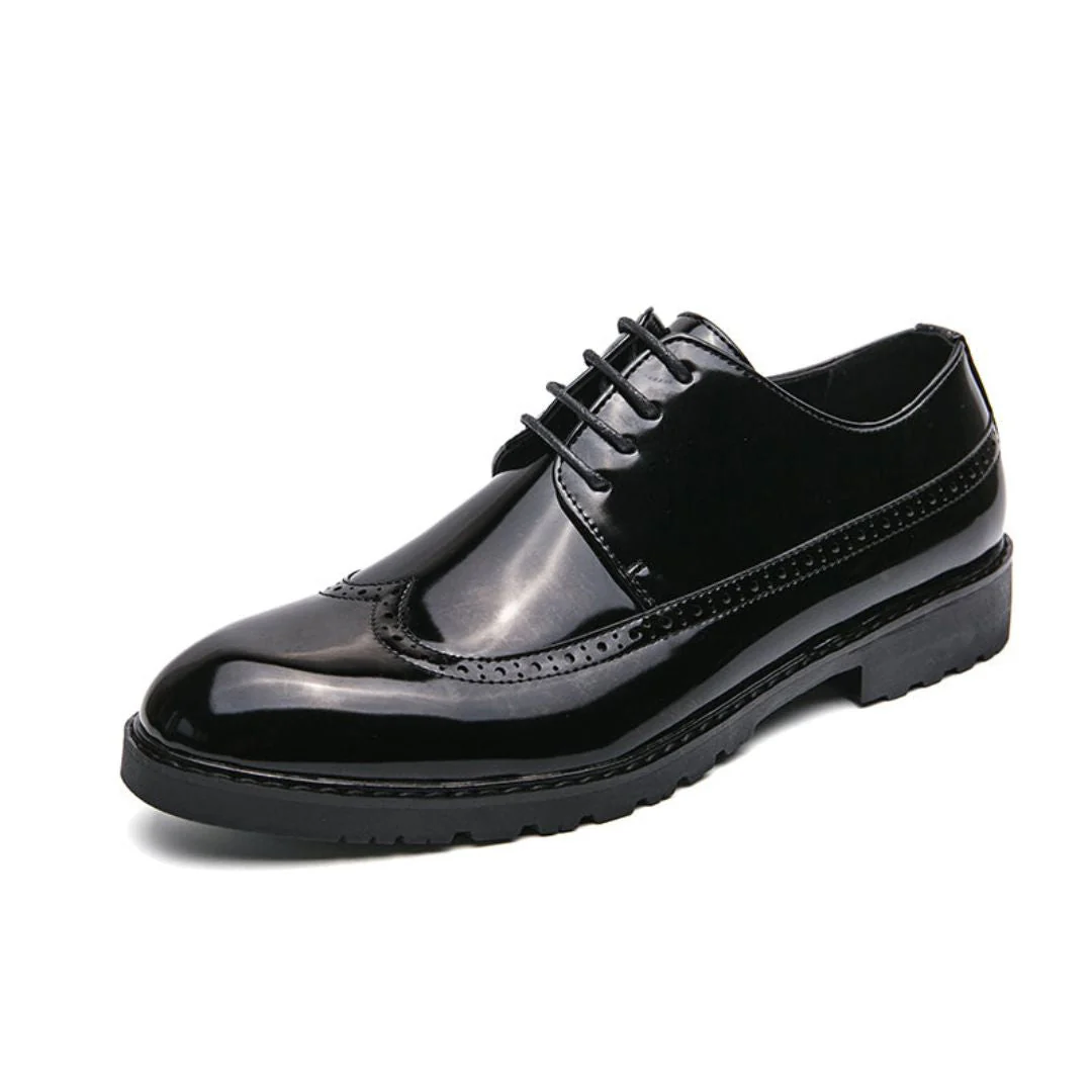 Aslan | Harrison Derby Shoes - Image 2