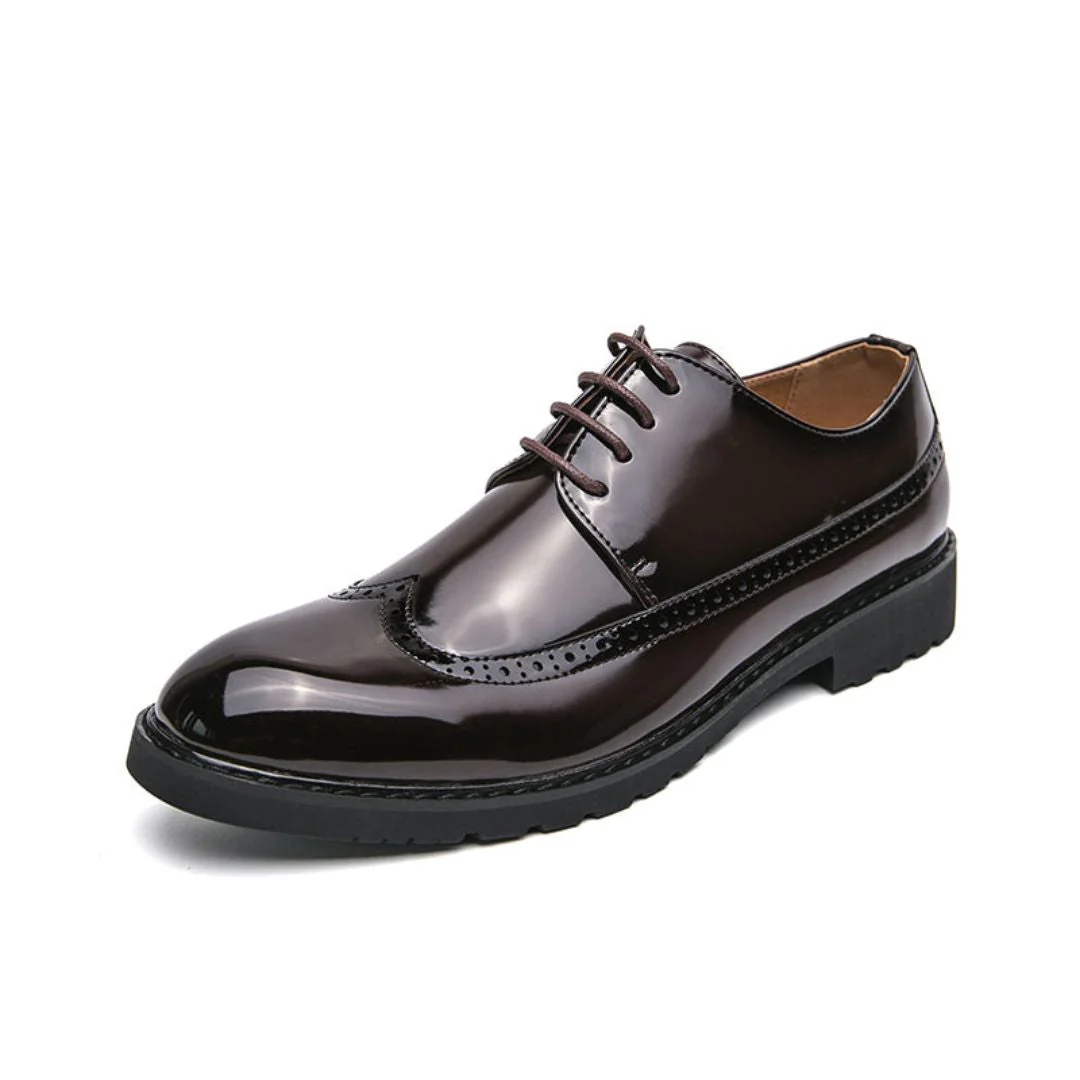 Aslan | Harrison Derby Shoes - Image 6