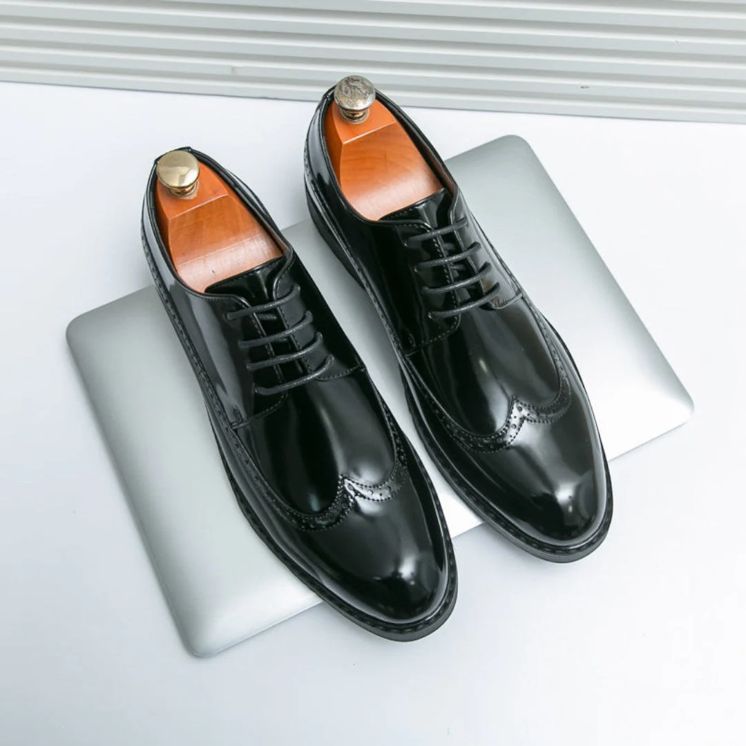 Aslan | Harrison Derby Shoes - Image 9
