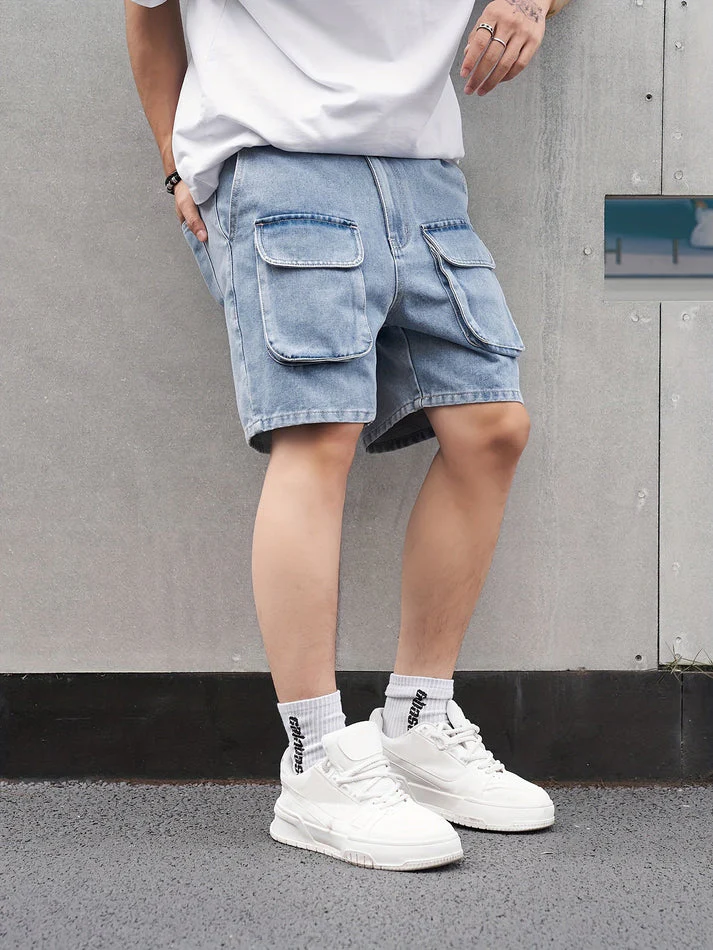 Aspenly® | Jayson Moderne Denim Broek - Image 2