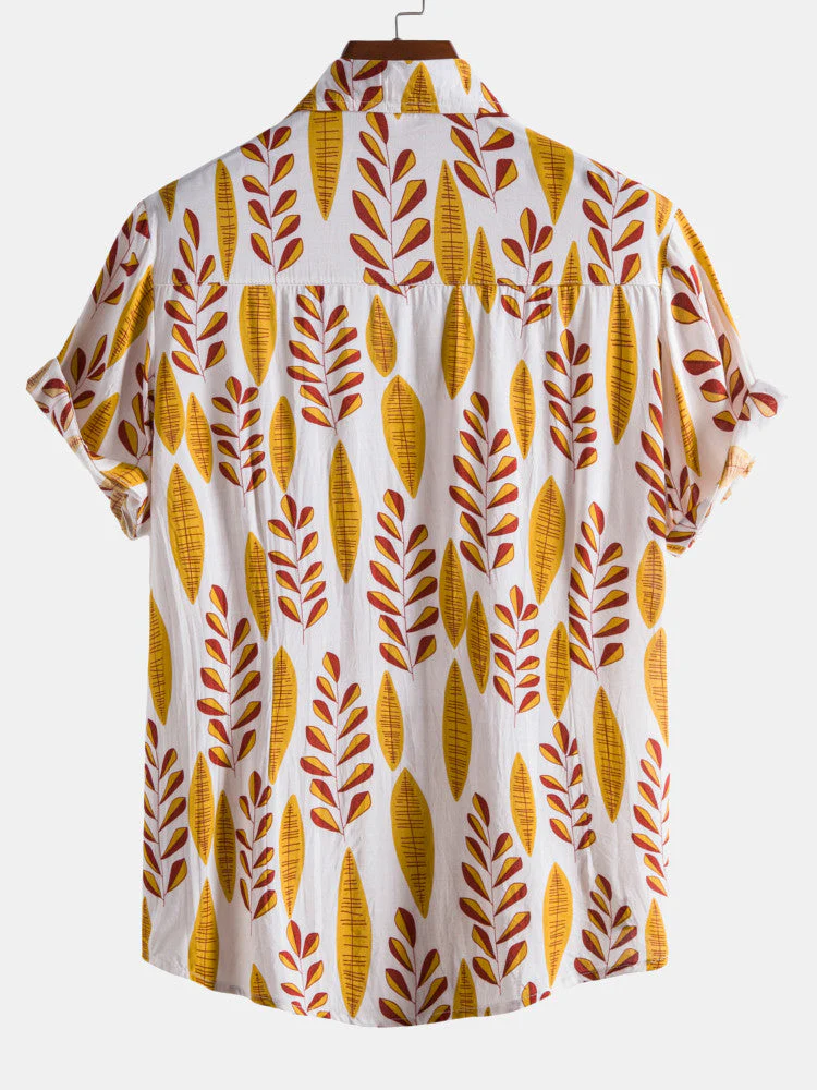 Assis® | Holiday Print Thin Shirts - Image 2
