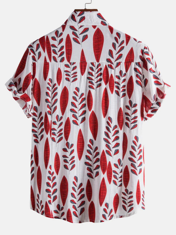 Assis® | Holiday Print Thin Shirts - Image 4