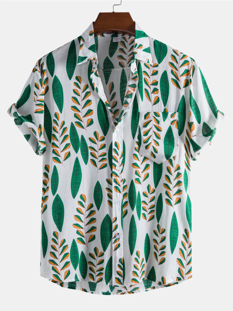 Assis® | Holiday Print Thin Shirts - Image 5