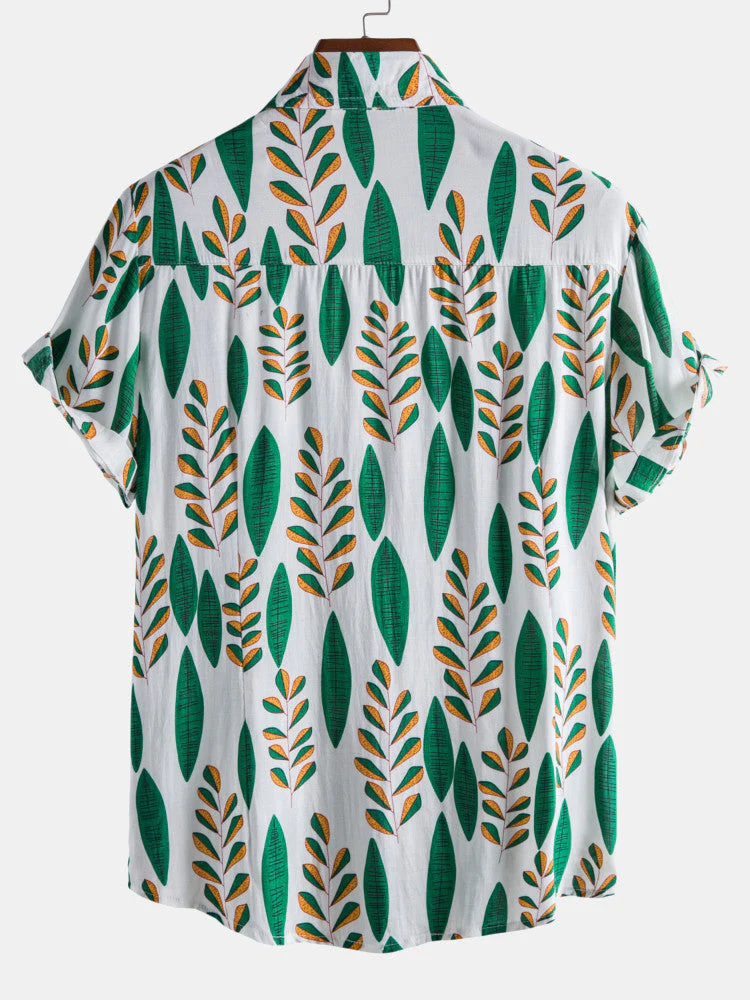 Assis® | Holiday Print Thin Shirts - Image 6