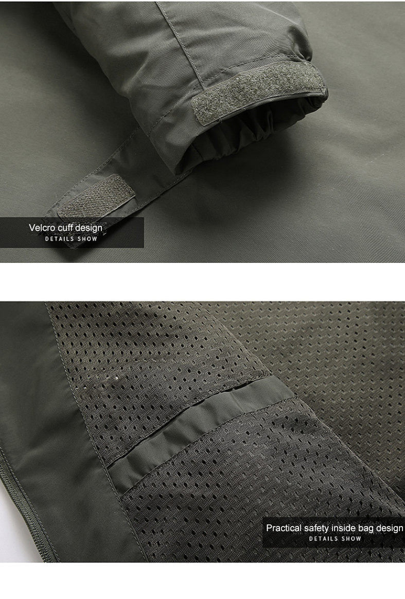 Assisi | FYNN™ l Softshell Jacket - Image 9