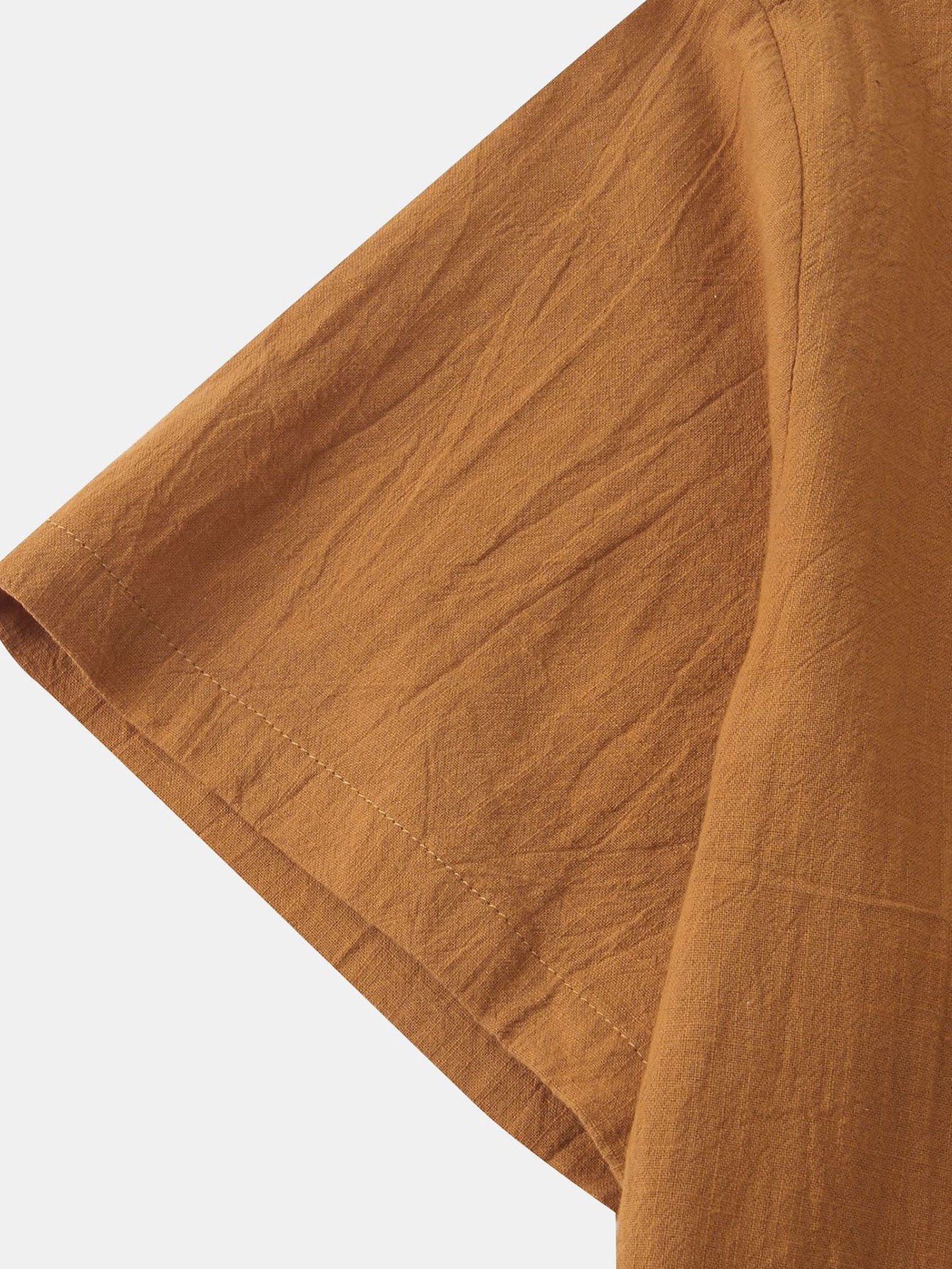 Astor® | Solid Color Basic Henley Shirts - Image 5