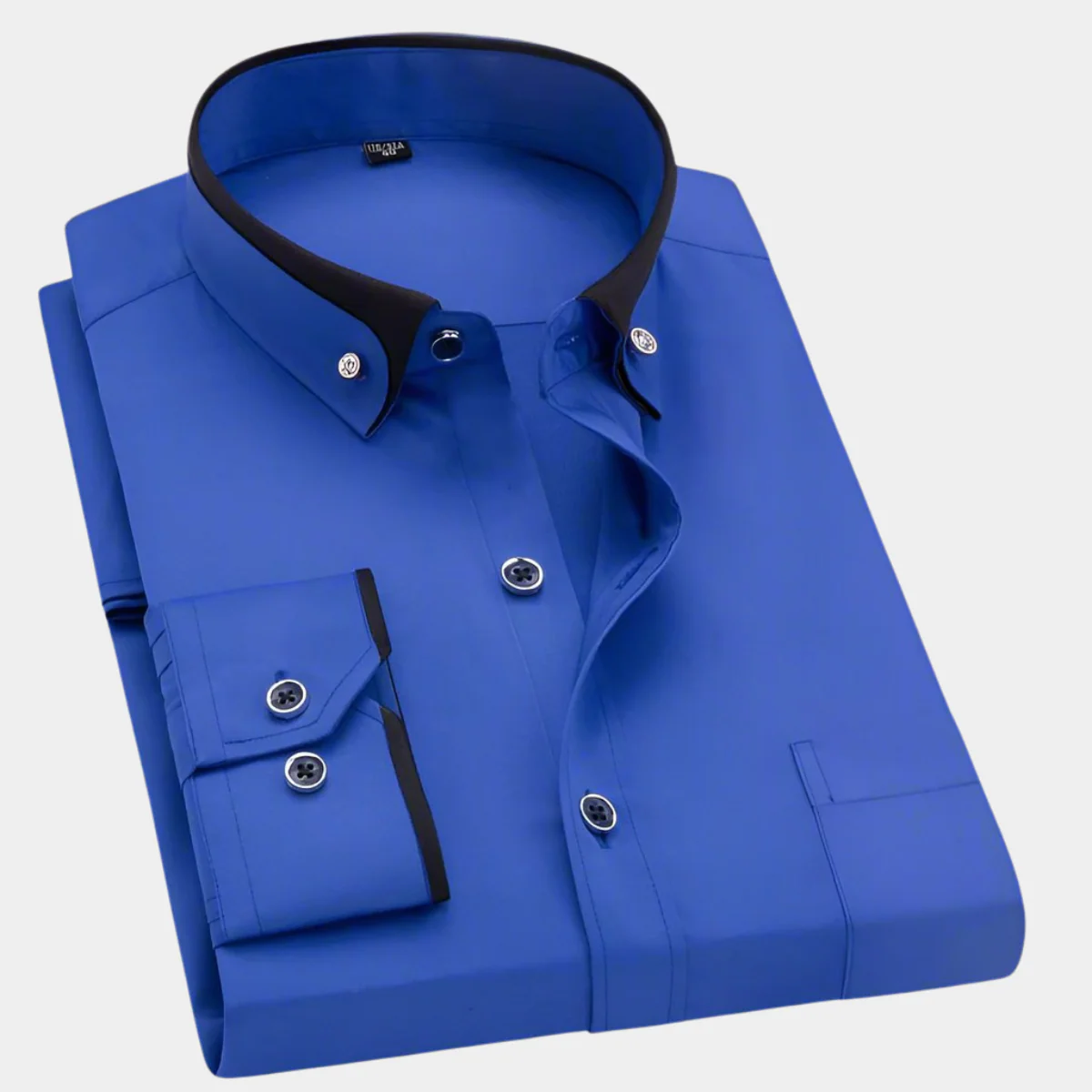 At Monsieur | Classic Long Sleeve Shirt - Image 7