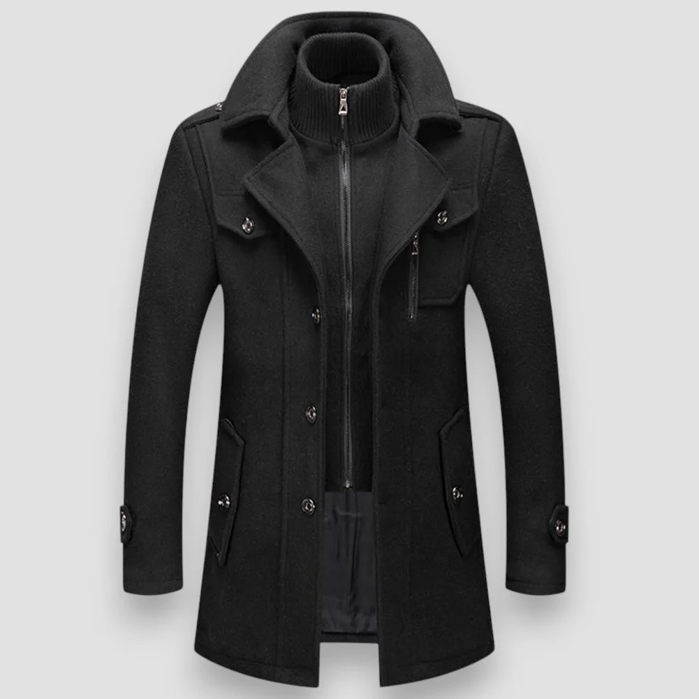 At Monsieur | Warm winter and fall coats - Image 2