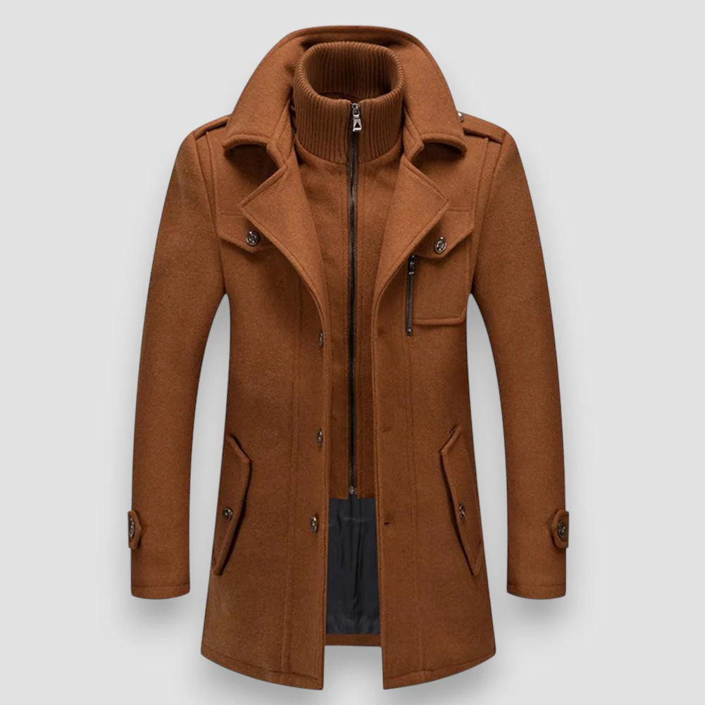 At Monsieur | Warm winter and fall coats - Image 3