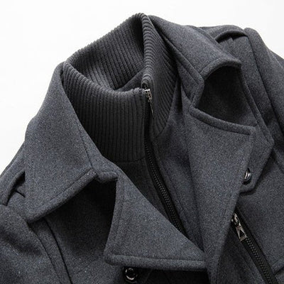 At Monsieur | Warm winter and fall coats - Image 4