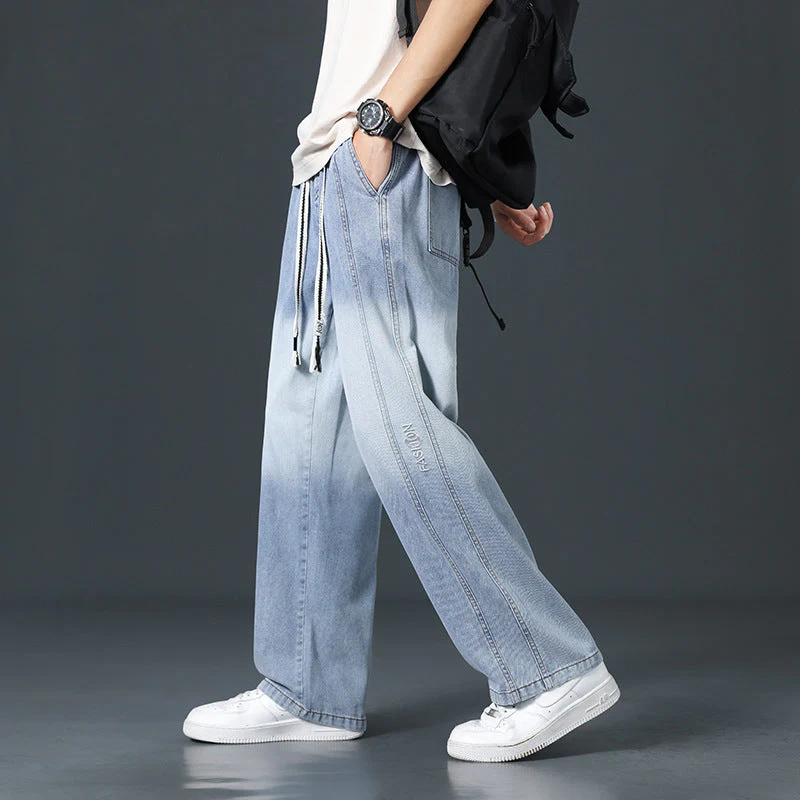 Ataulf® | Kenzo Denim Pants - Image 2