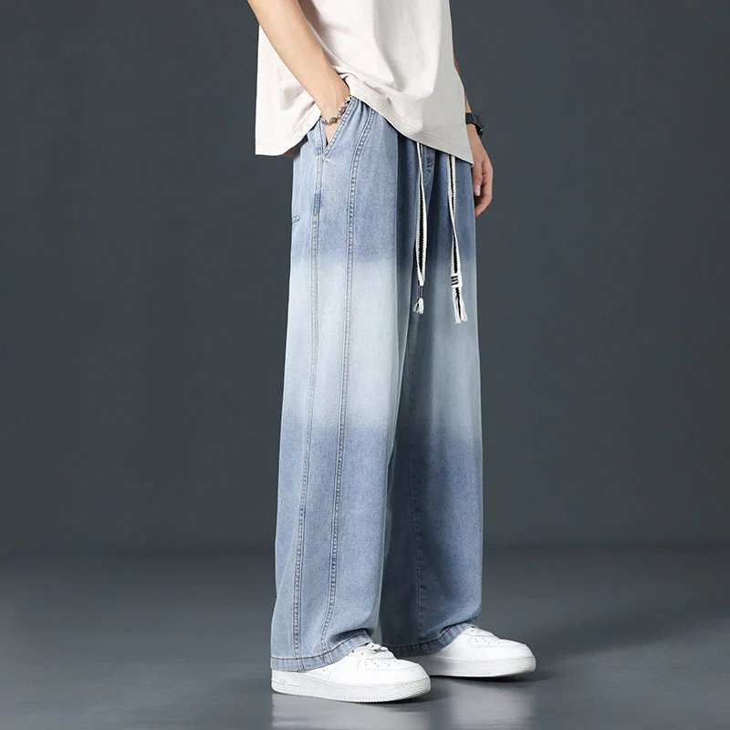 Ataulf® | Kenzo Denim Pants - Image 4