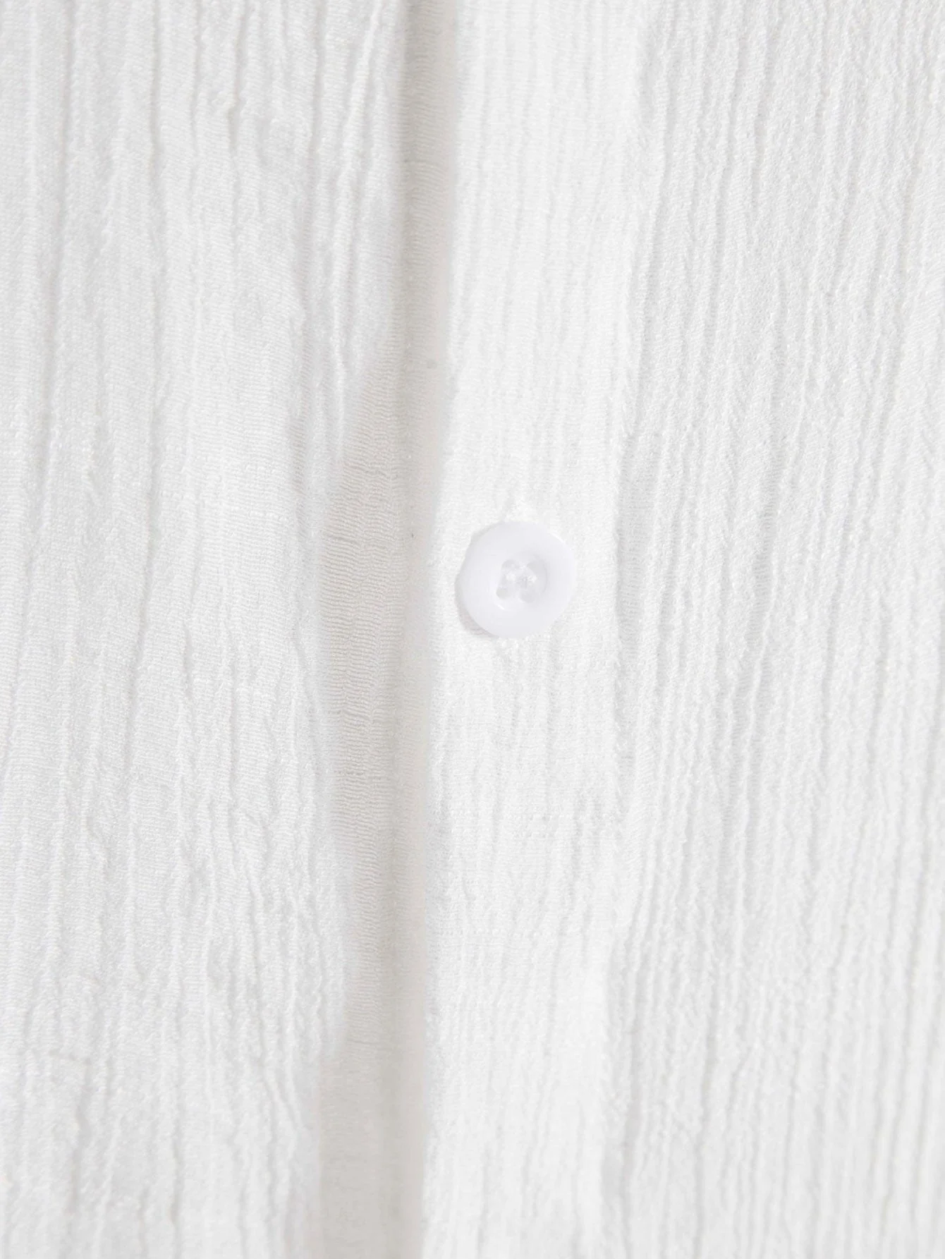 Athelstan® | Light Wrinkled Fabric Button Up Shirt - Image 8