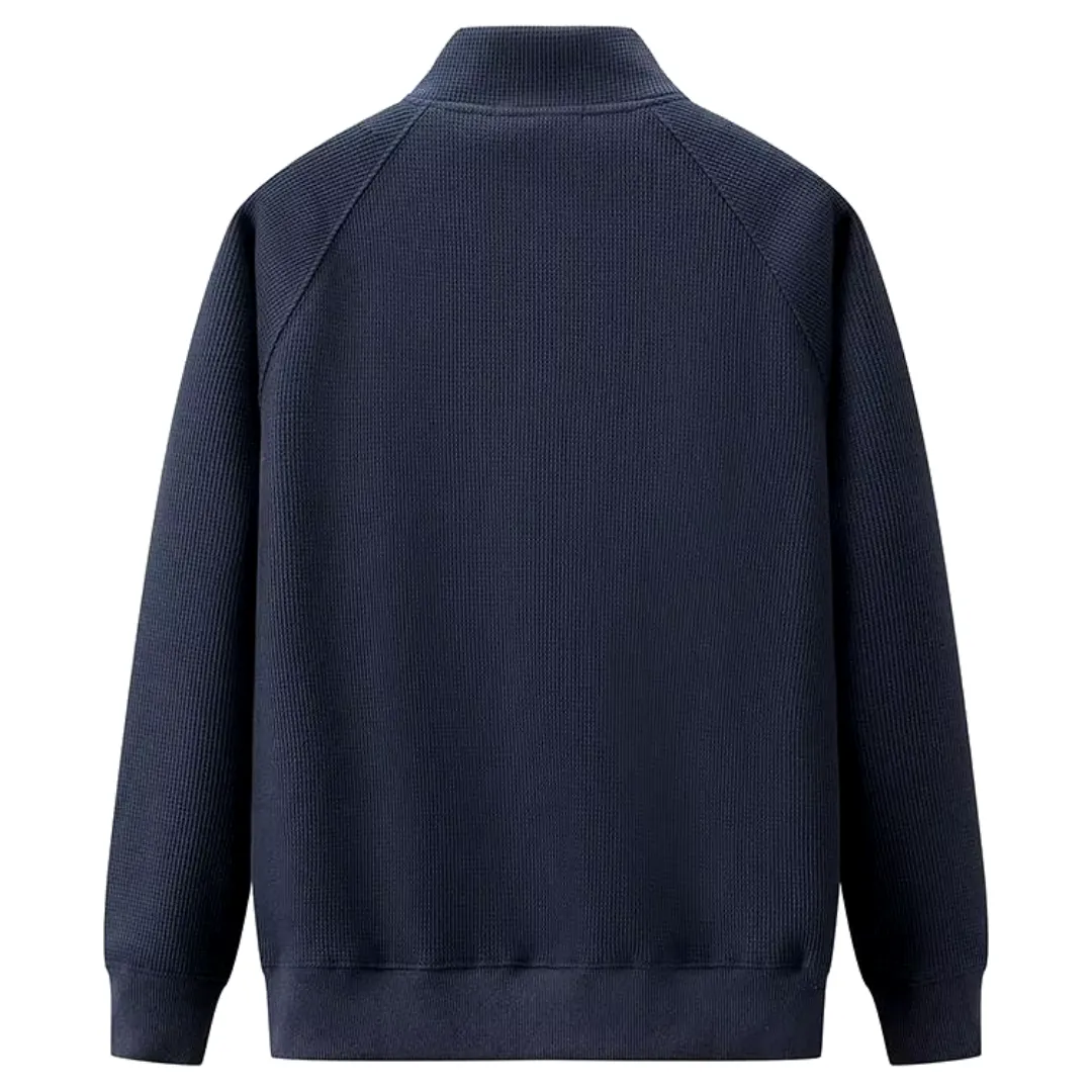 Atilio | Dawson Zipper Pullover - Image 2