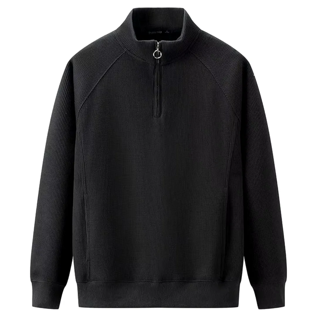 Atilio | Dawson Zipper Pullover - Image 3