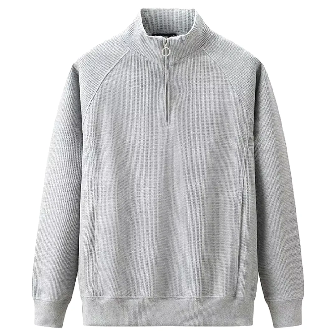 Atilio | Dawson Zipper Pullover - Image 4