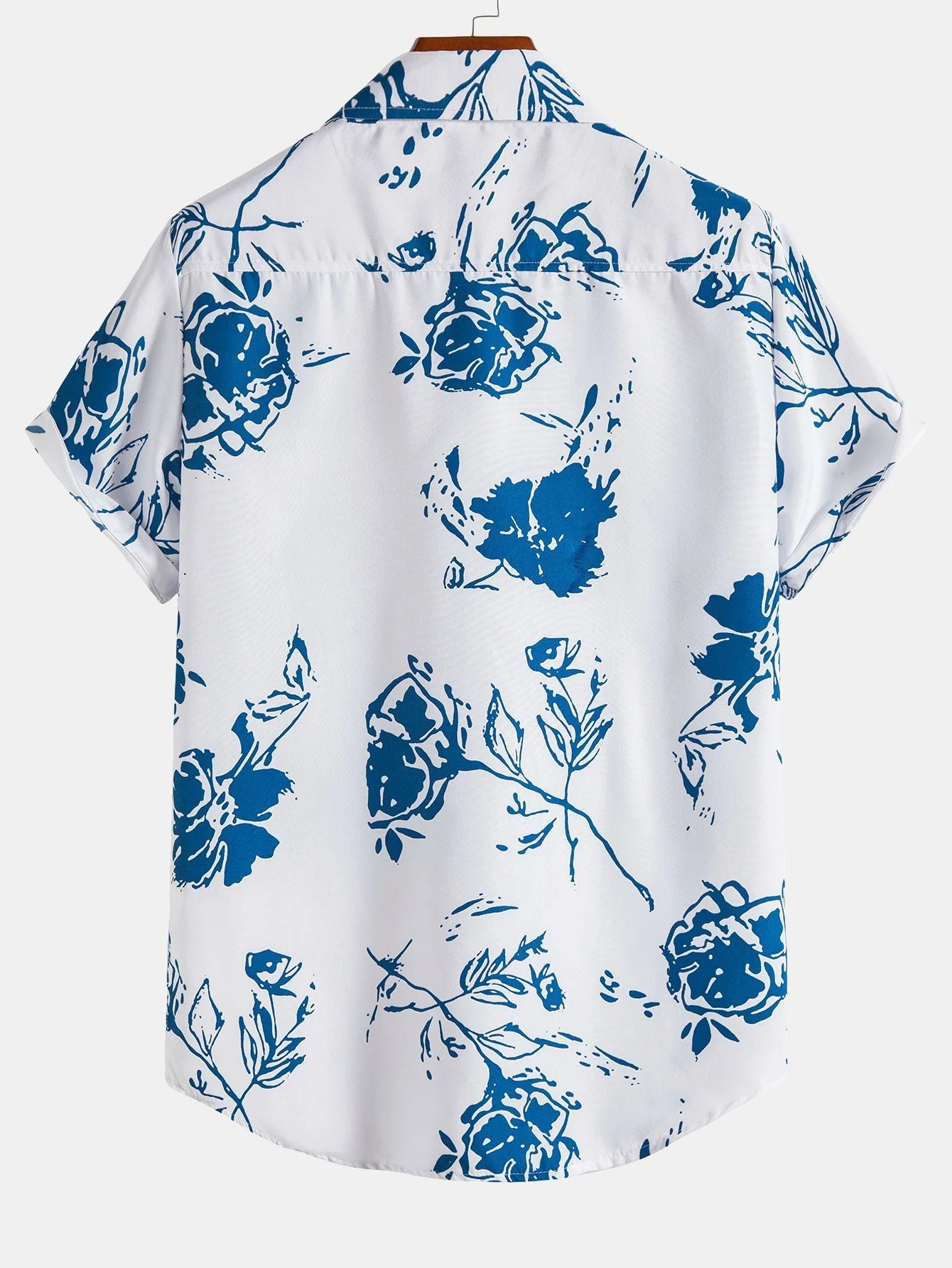 Atley® | Floral Print Shirt - Image 2