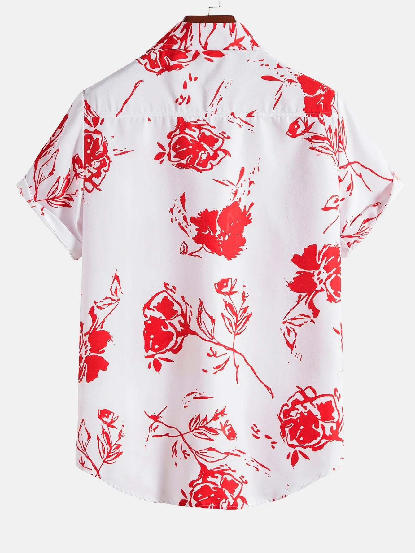 Atley® | Floral Print Shirt - Image 4