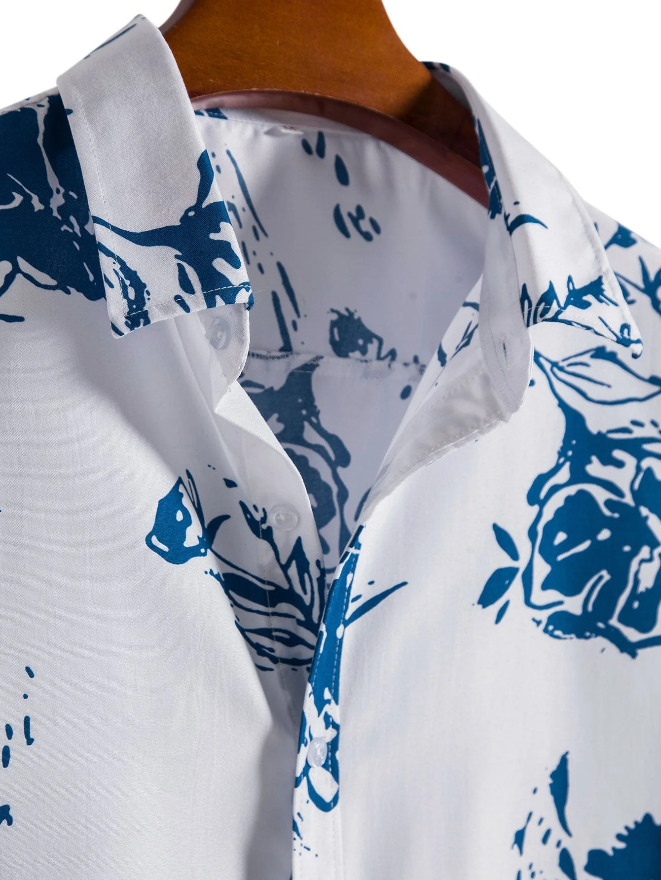 Atley® | Floral Print Shirt - Image 5