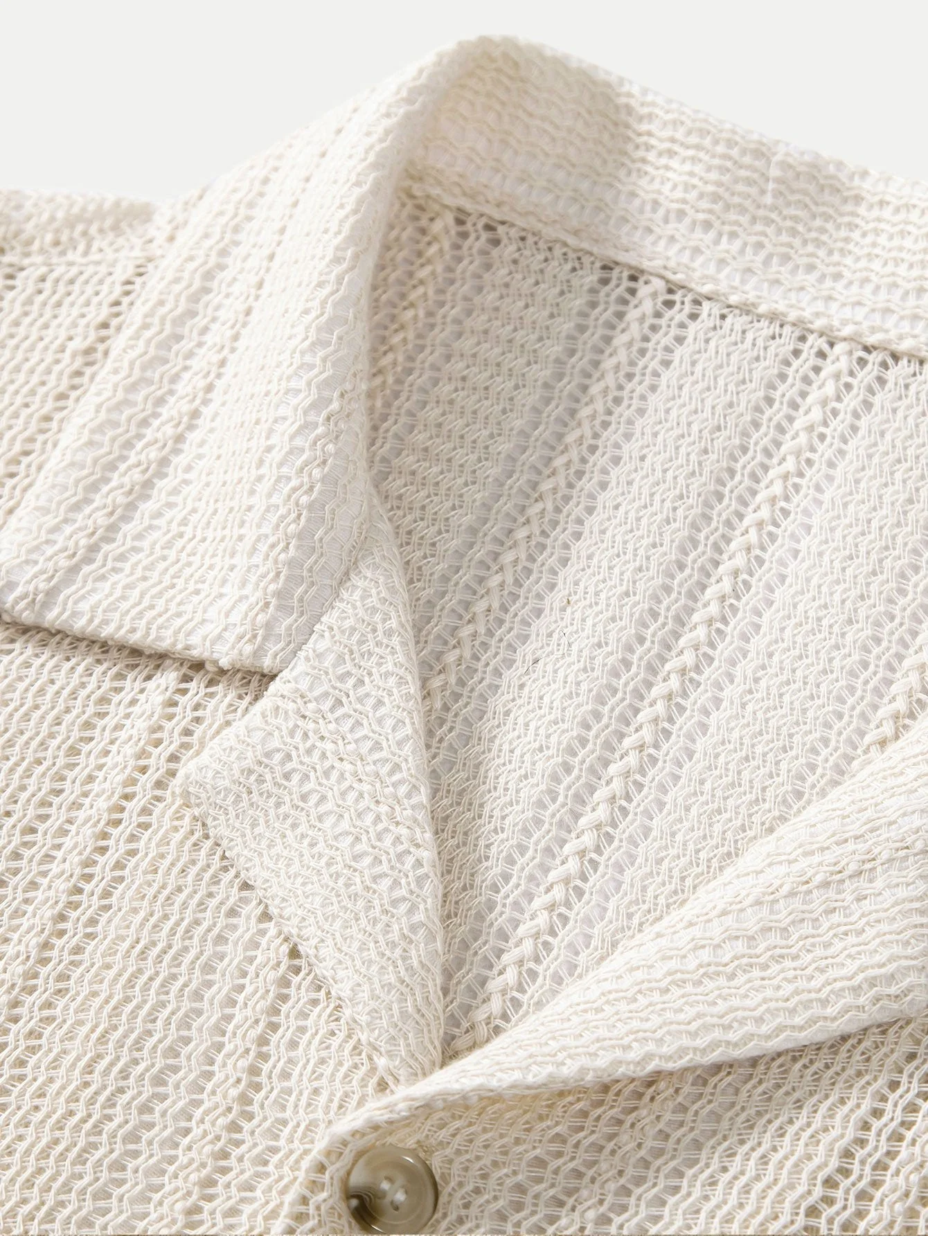 Atsu® | Textured Cuban Shirt - Image 5