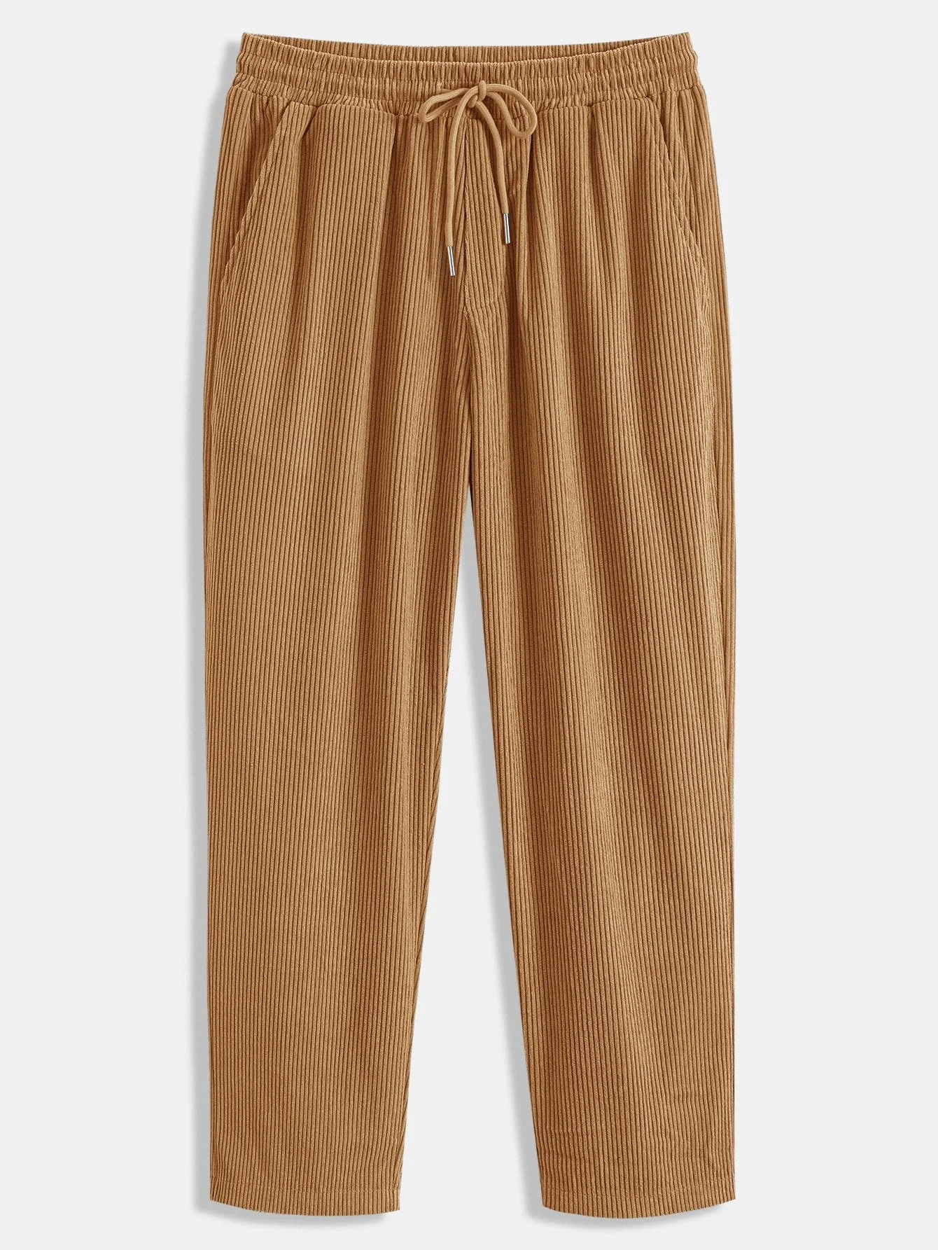 Auberon® | Straight Leg Corduroy Pants - Image 11