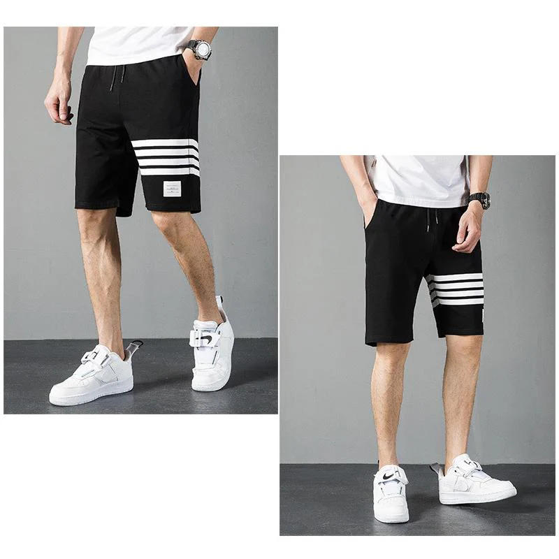 Auberon® | Summer Cotton Beach Pants - Image 2