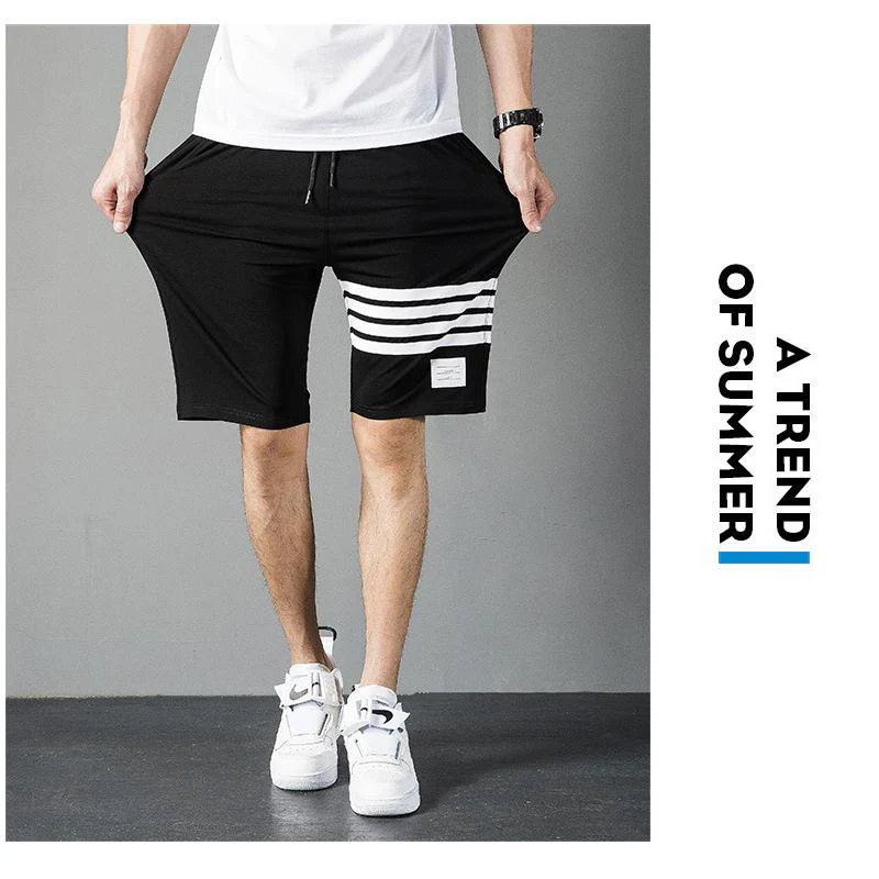 Auberon® | Summer Cotton Beach Pants - Image 3