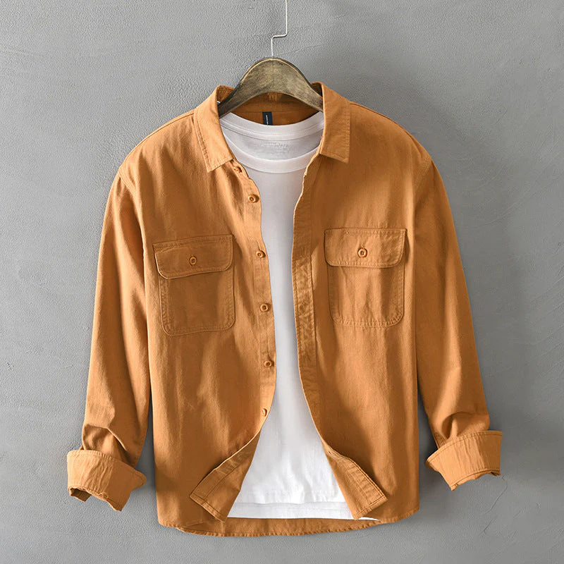 Aubine® | LIVA LINEN SHIRT - Image 2