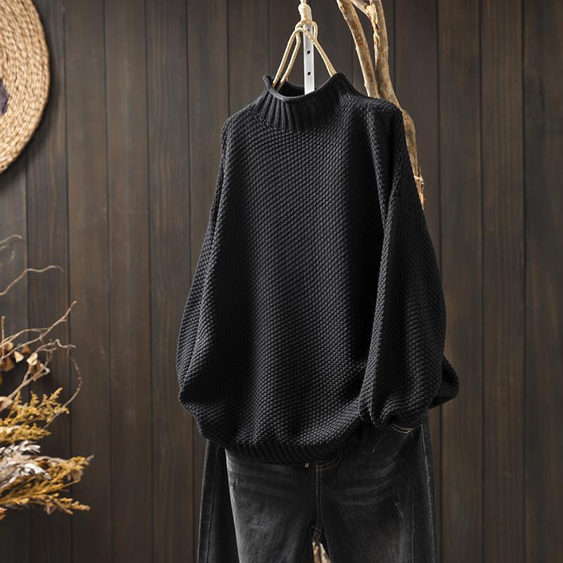 Aubrey® | Waffle Knitted Sweater