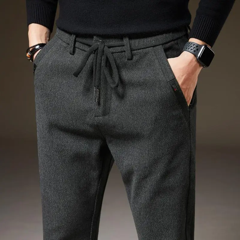 Auden® | Slim Fit Pants - Image 2