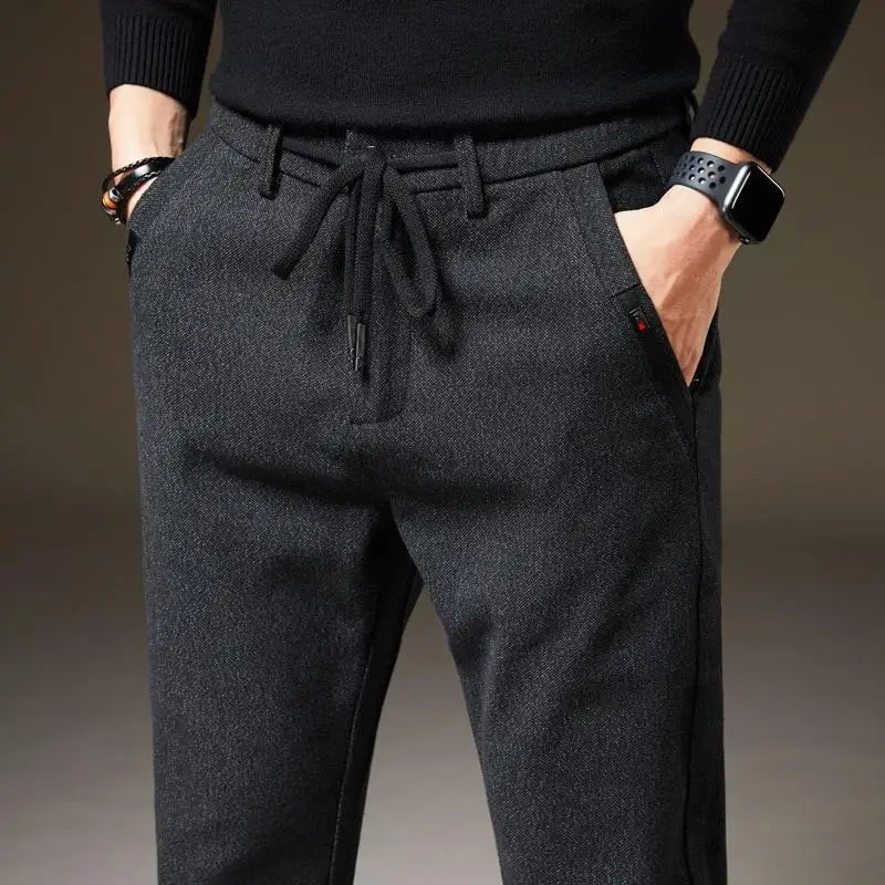 Auden® | Slim Fit Pants - Image 3