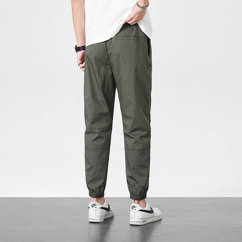 Auden® | Summer Jogging Pants Made Of Ice Silk - Image 5