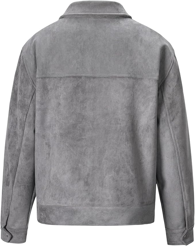 Audric® | LONDON SUEDE JACKET - Image 11