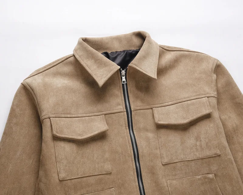 Audric® | LONDON SUEDE JACKET - Image 3