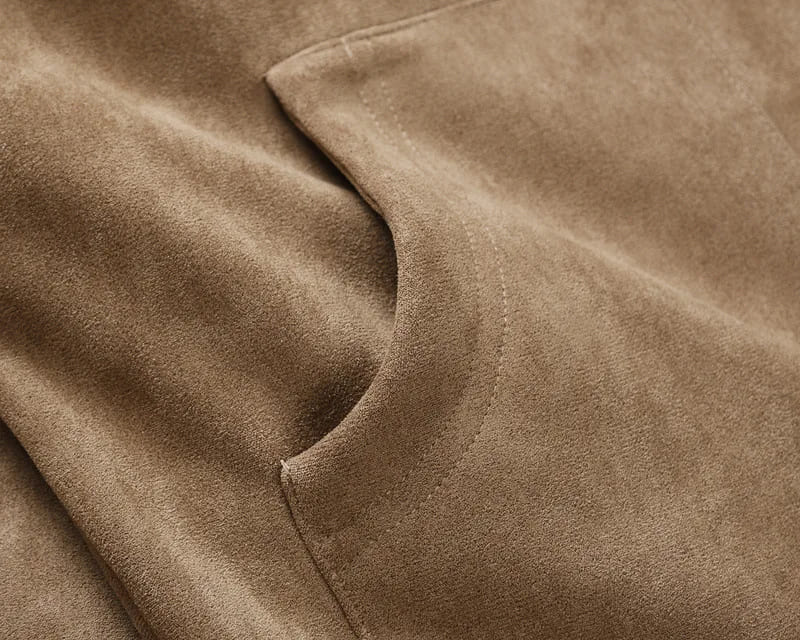 Audric® | LONDON SUEDE JACKET - Image 5