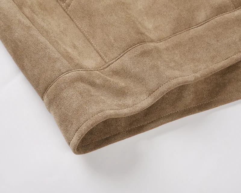 Audric® | LONDON SUEDE JACKET - Image 7