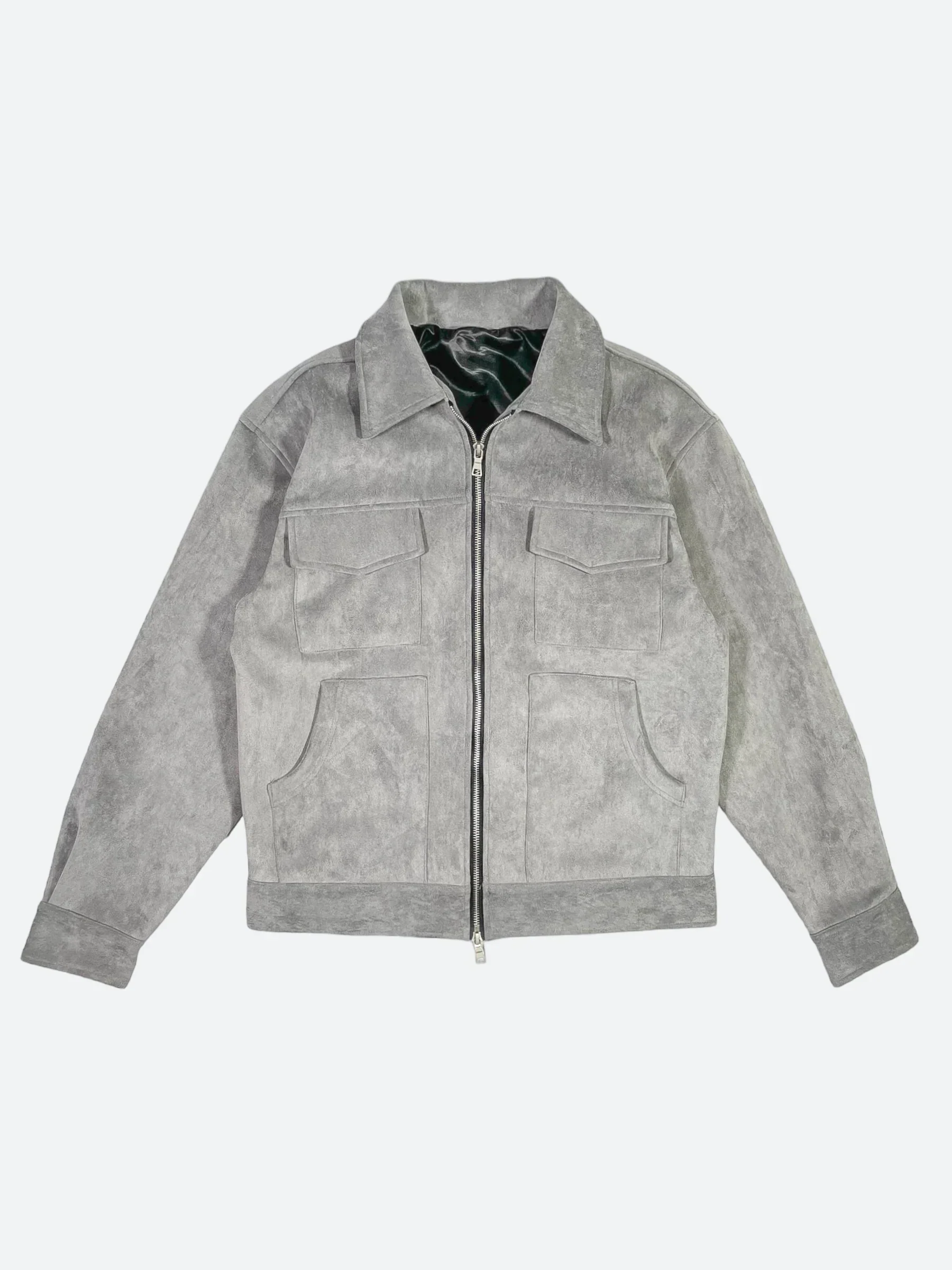 Audric® | LONDON SUEDE JACKET - Image 8