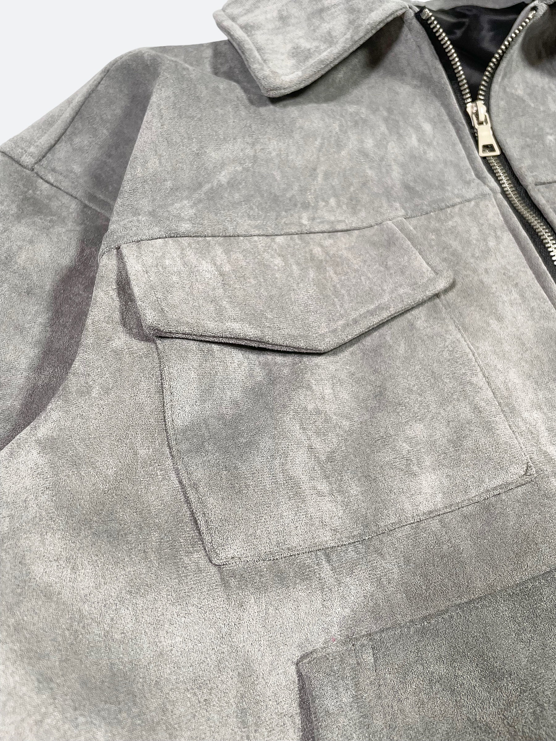 Audric® | LONDON SUEDE JACKET - Image 9