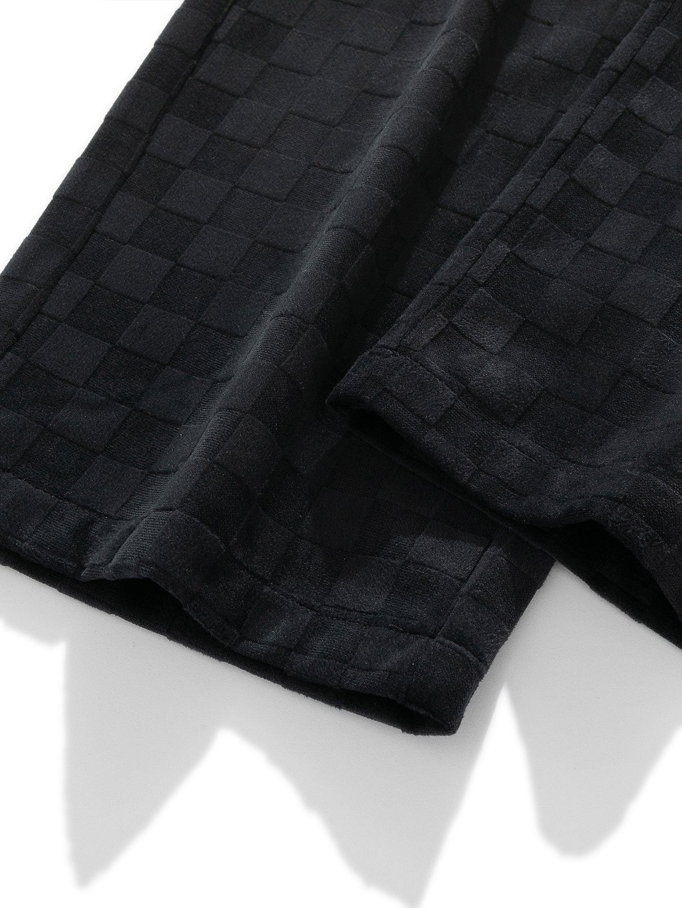 Audrie® | Checkerboard Straight Leg Pants - Image 17