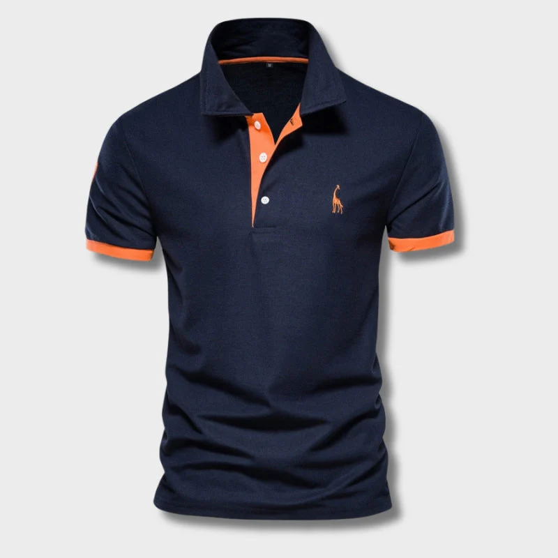 Auguste® | Lucas Polo-Shirt - Image 2