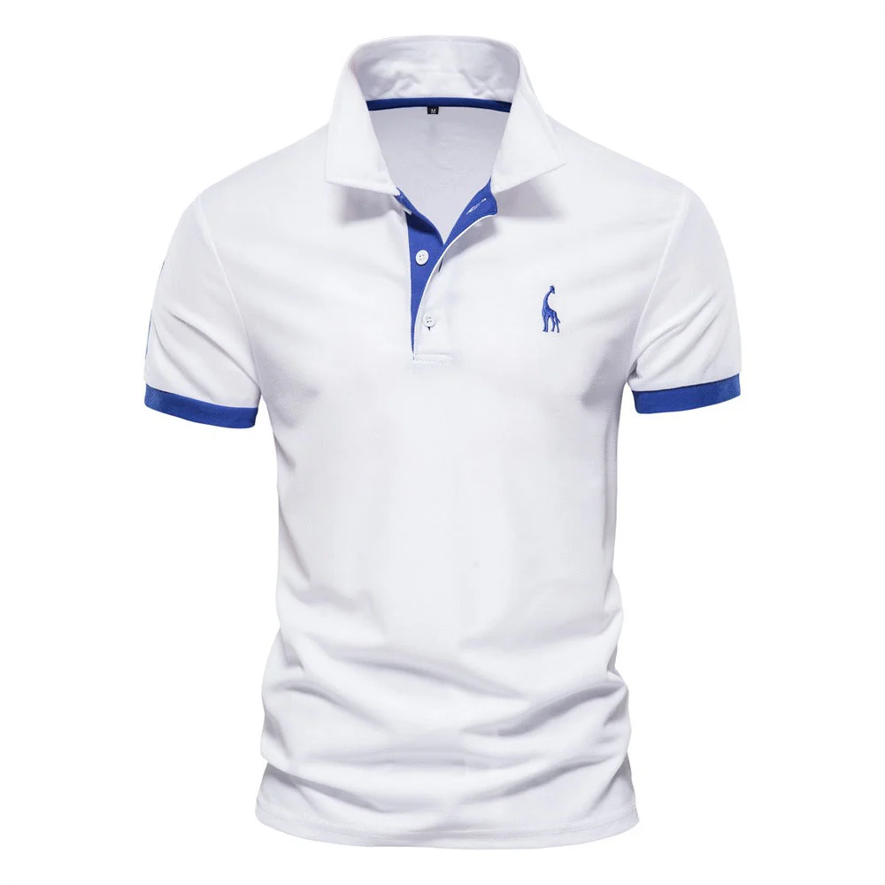 Auguste® | Lucas Polo-Shirt - Image 4