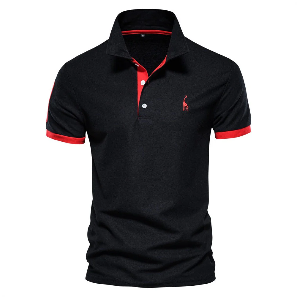 Auguste® | Lucas Polo-Shirt - Image 5