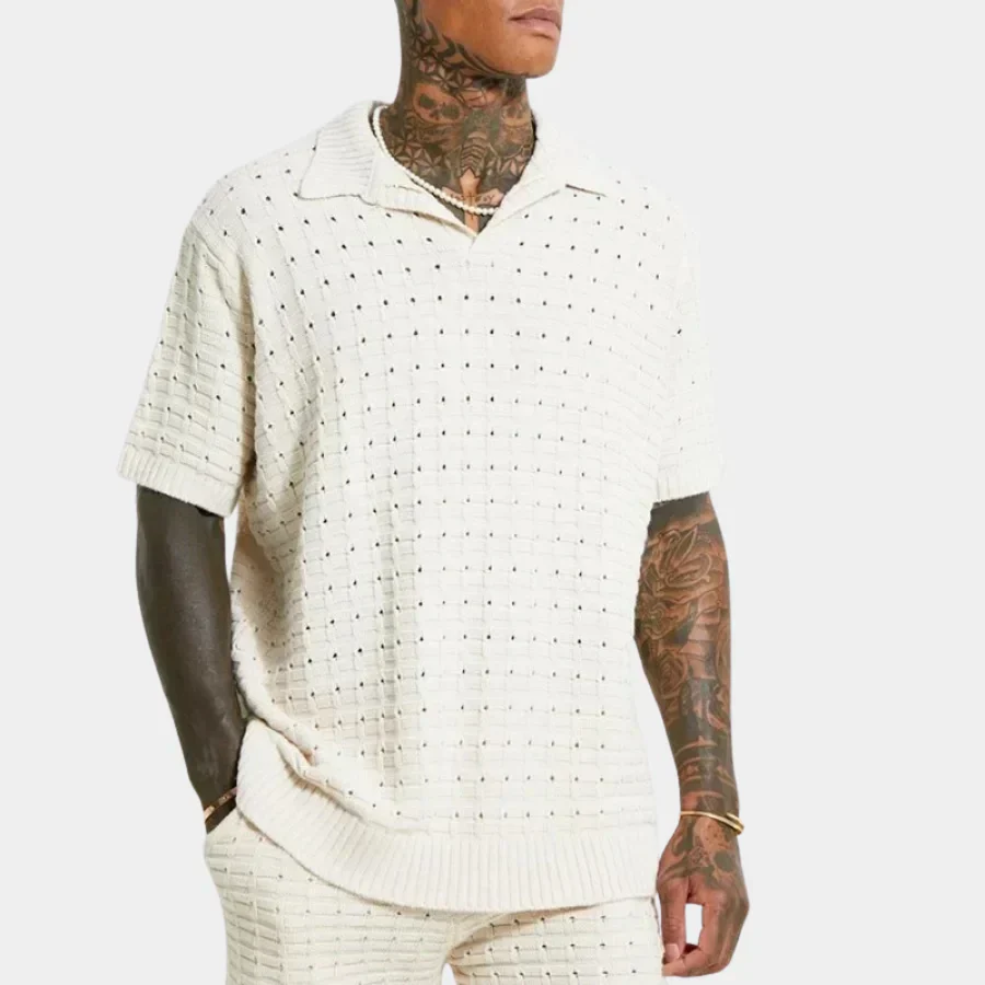 Augustin® | Breathable Men's Polo - Image 5