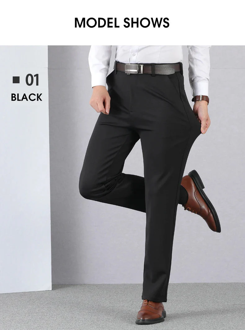 Aureliano® | Elegant And Versatile   Trousers - Image 11