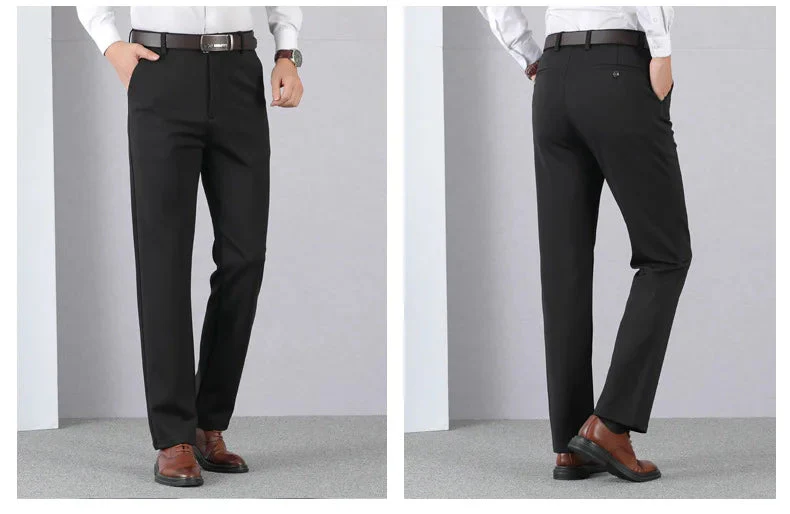 Aureliano® | Elegant And Versatile   Trousers - Image 12